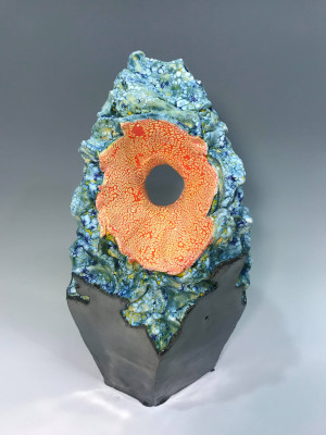 Kirkland Art Center Hosts Exhibition of Abstract Sculpture and Quilts