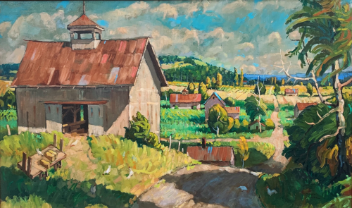 Kirkland Art Center Celebrates 60 Years of Art with Major Exhibition