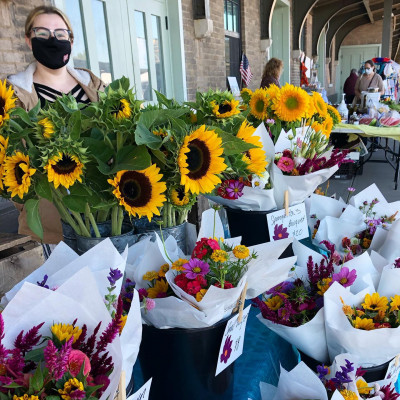 County Executive to Launch the 10th Anniversary Summer Season of the Oneida County Public Market