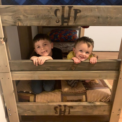Broadway Utica’s “Beyond The Stage” Initiative Gives Children Without Beds A Better Night’s Sleep