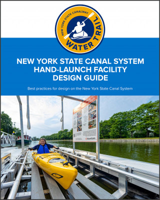 NYS Canal System Hand-Launch Facility Design Guide Available
