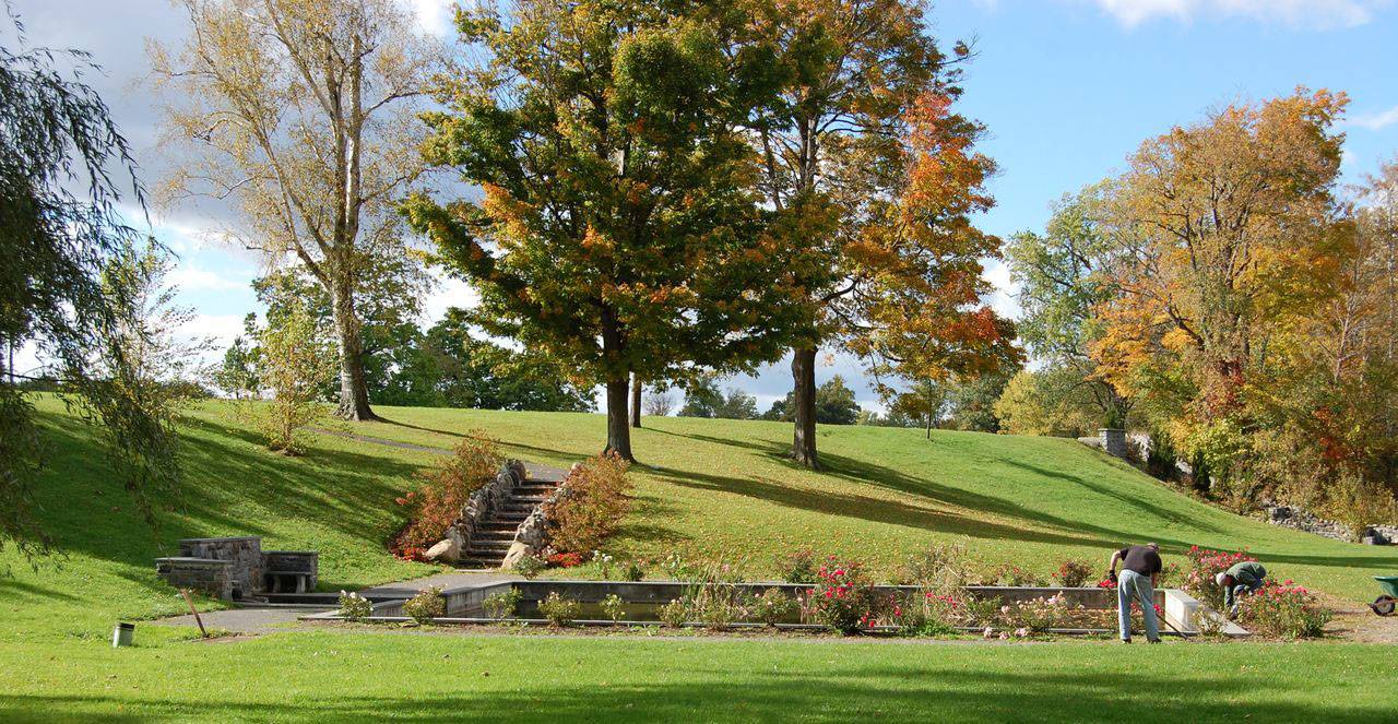 Utica’s Olmsted <span>Trail</span>