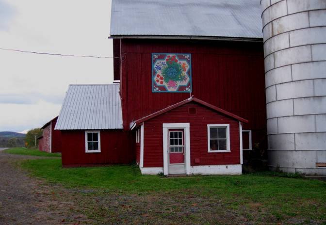 Oneida County Barn Quilt <span>Trail</span>