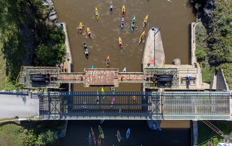 2022 Erie Canalway Photo Contest Winners Announced