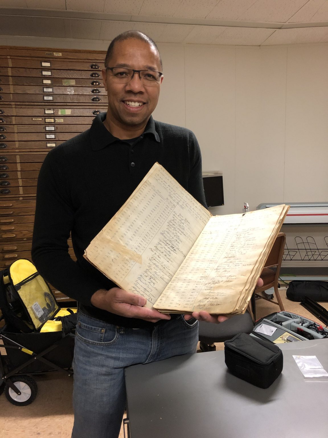 Searching for Timbuctoo Film Screening with writer/ director Paul