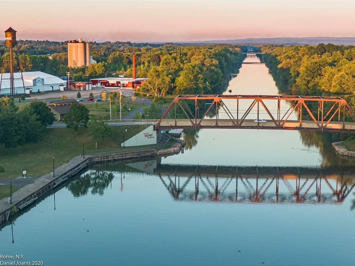 Erie Canal & Empire State <span>Trails</span>