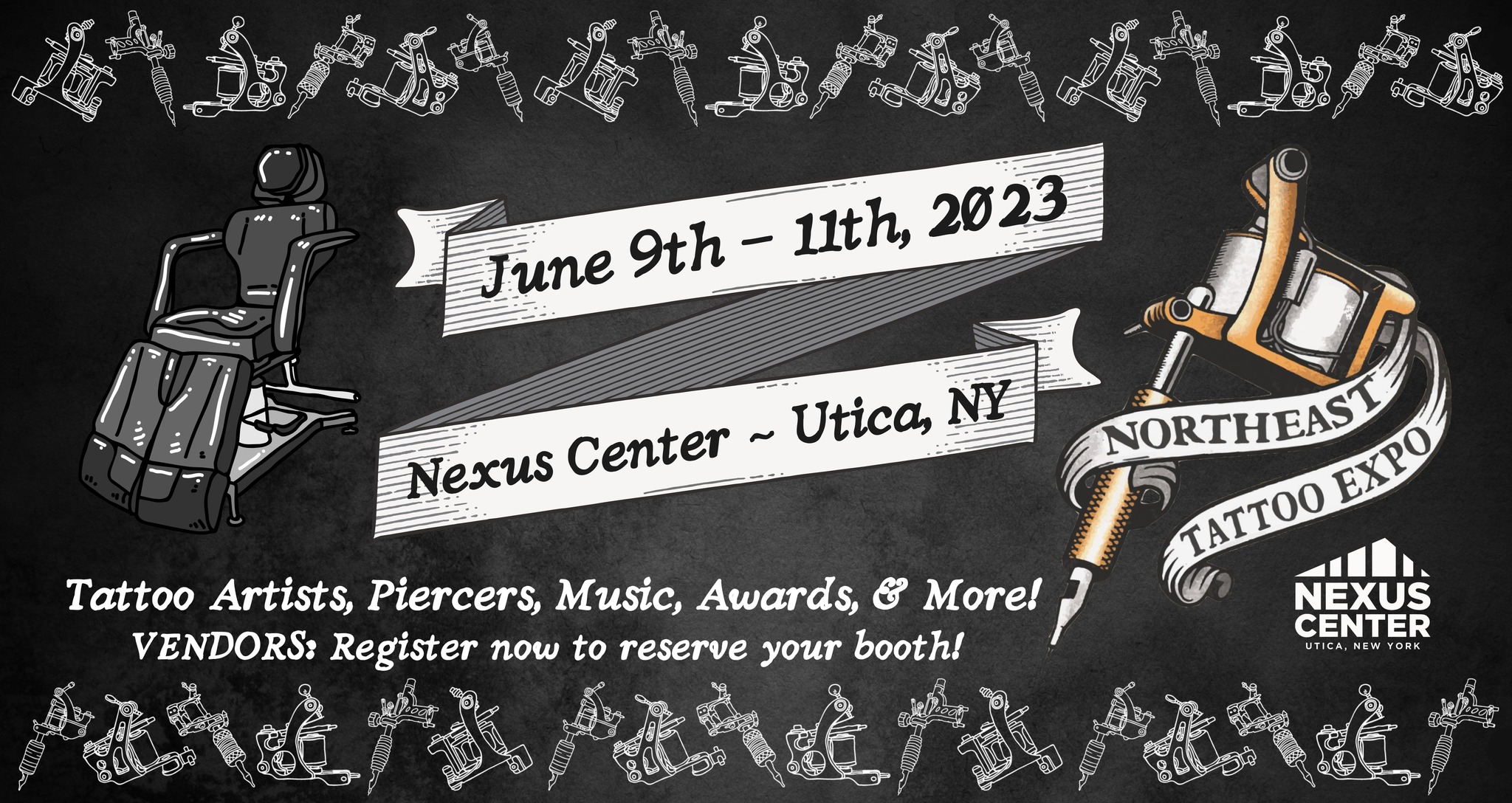 2023 Northeast Tattoo and Bike Expo