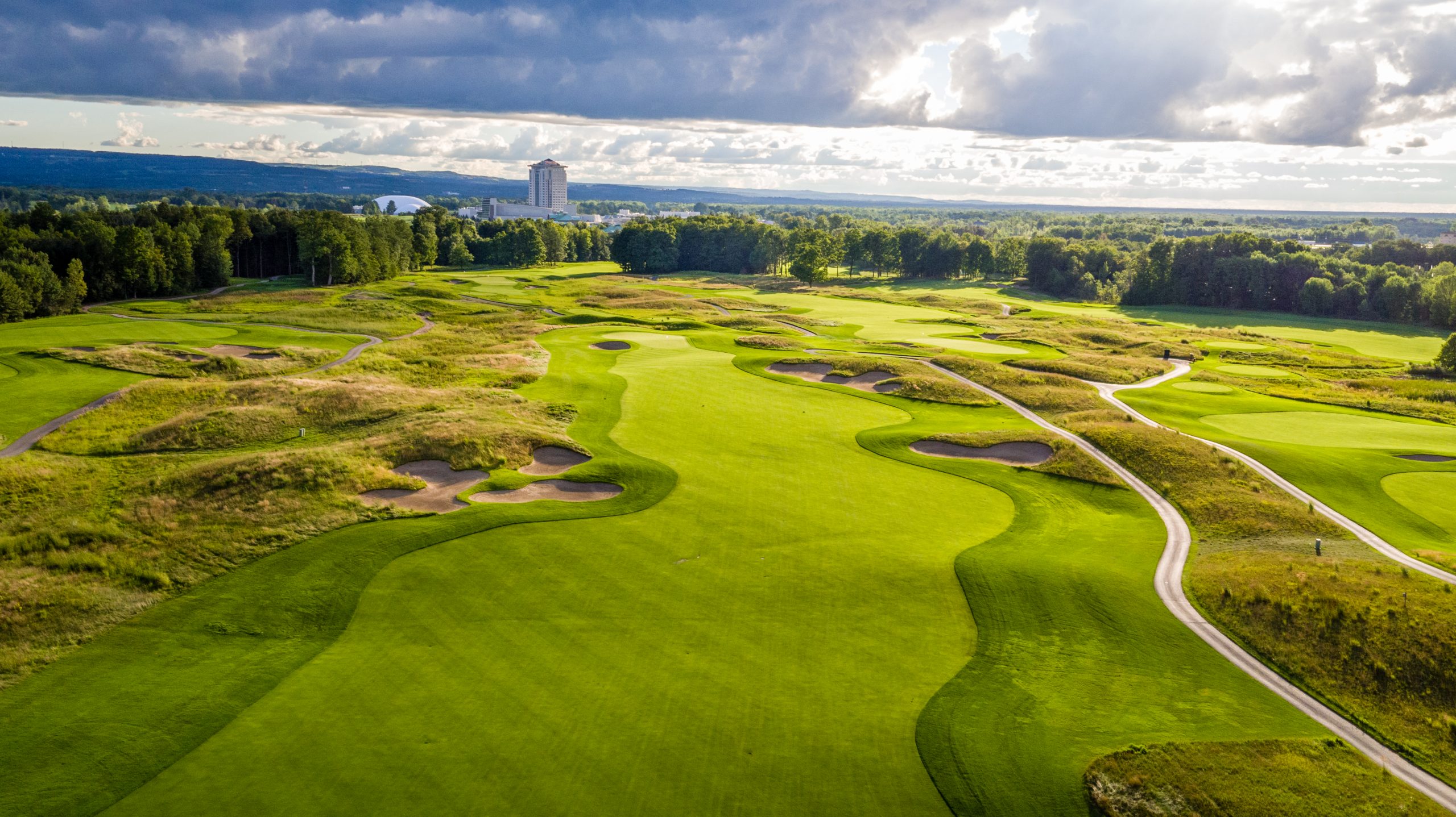 Golf at Turning Stone Fuels Record-Breaking Tourism in 2023