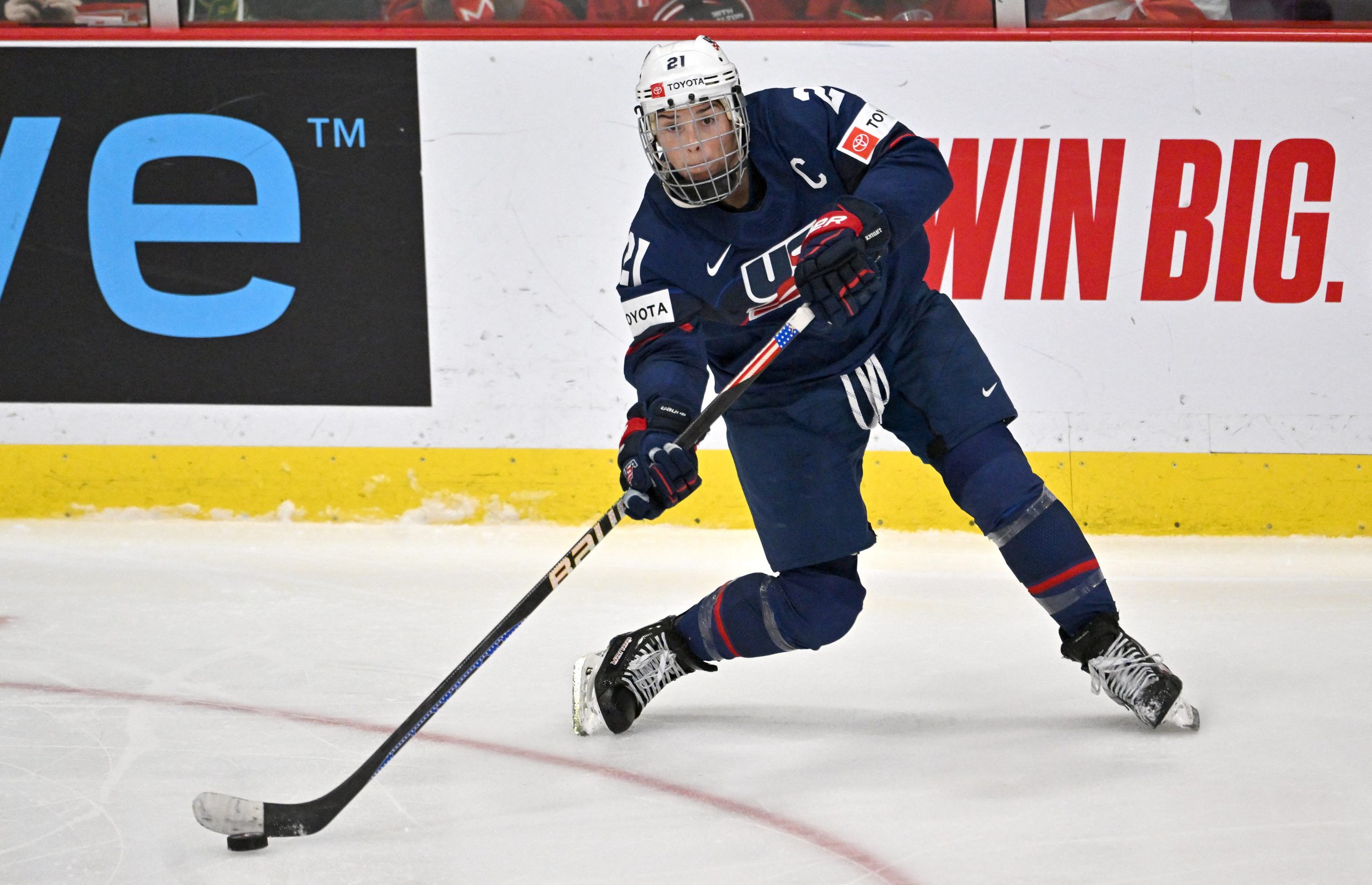 Team USA Packages on Sale for 2024 IIHF Women’s World Championship