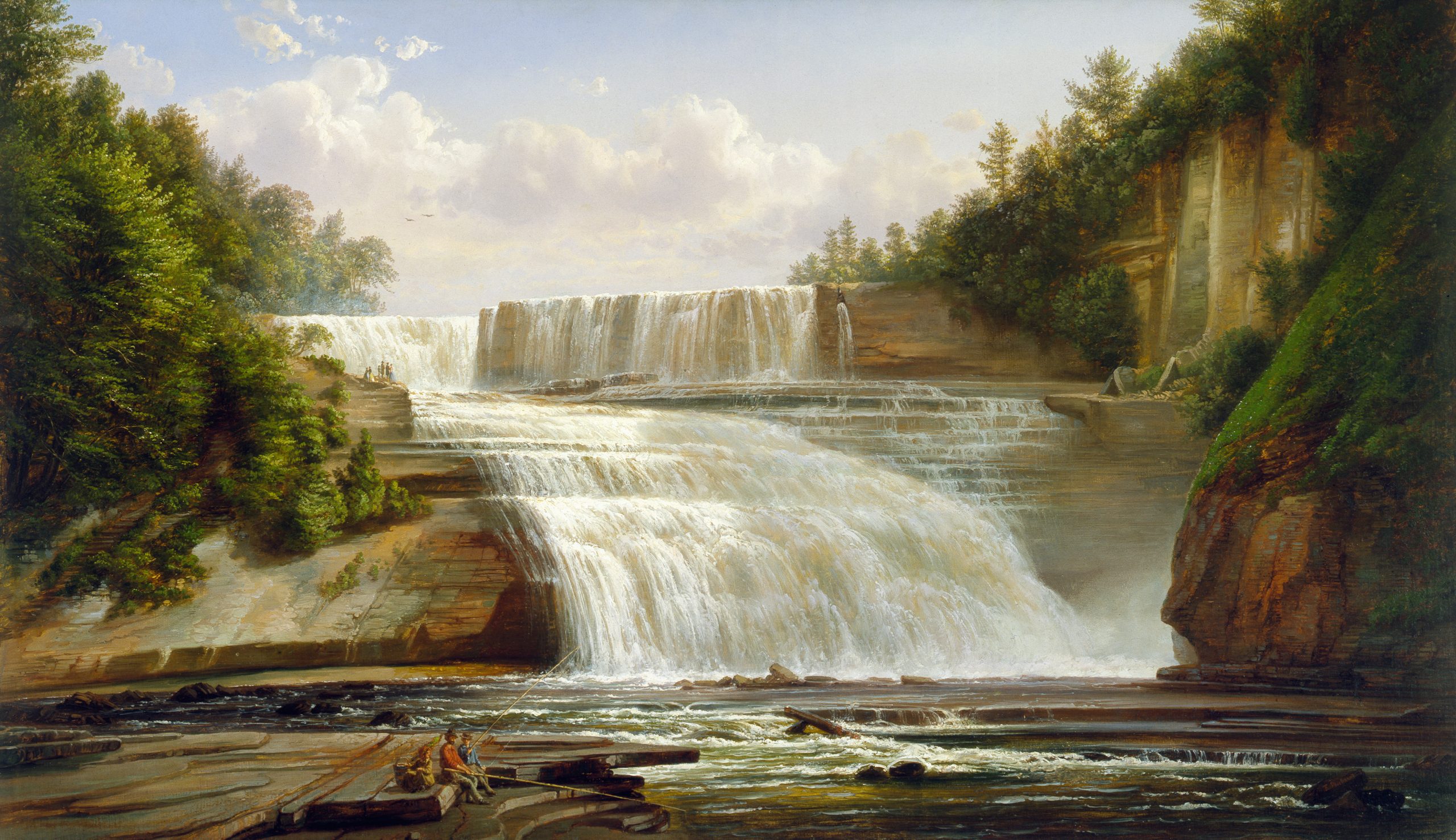 Regional Landscape Exhibitions on View Now at Munson