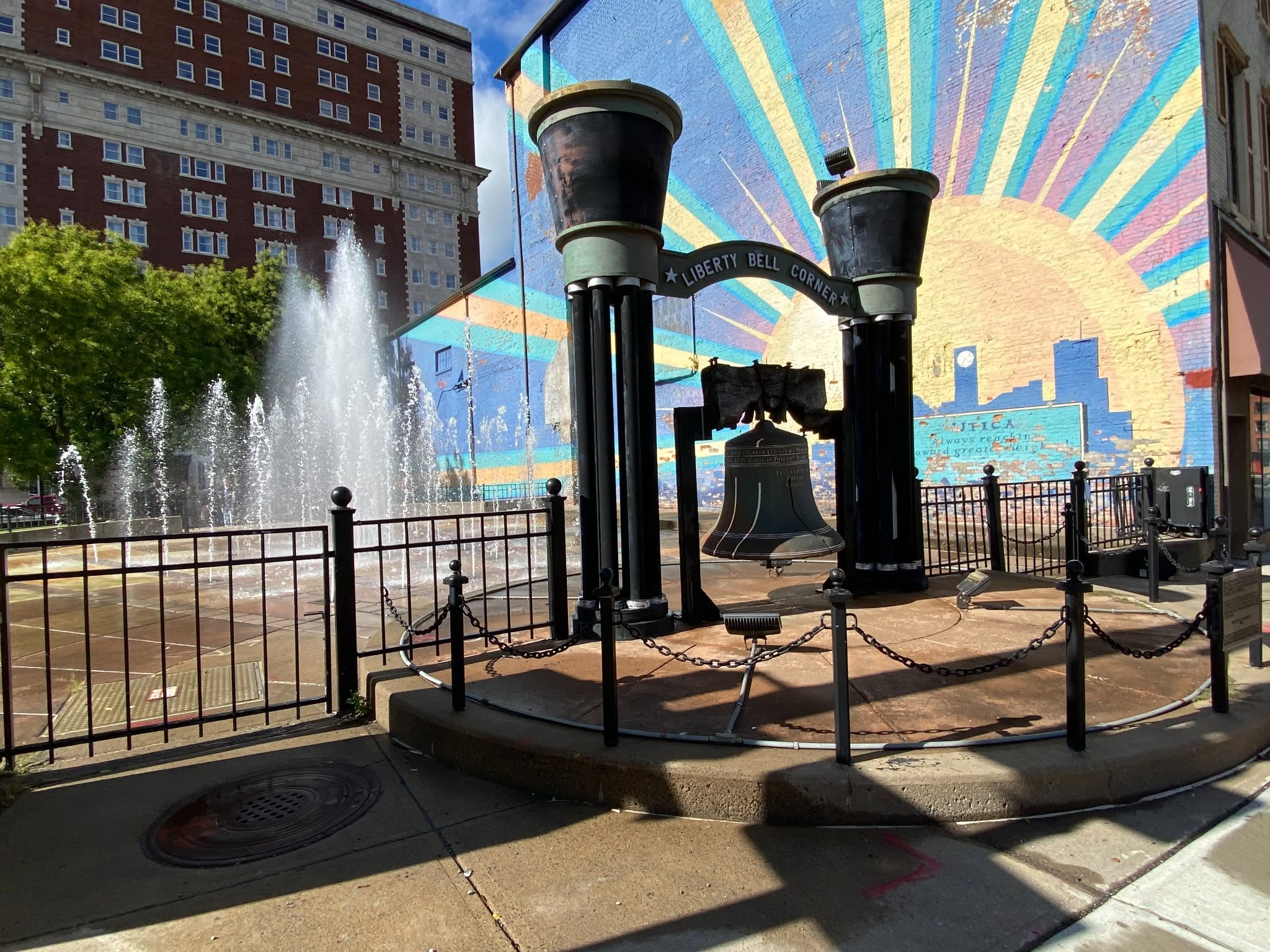 liberty bell park liberty bell park