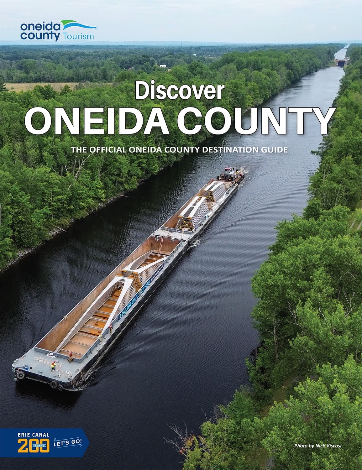 Destination Guide cover image