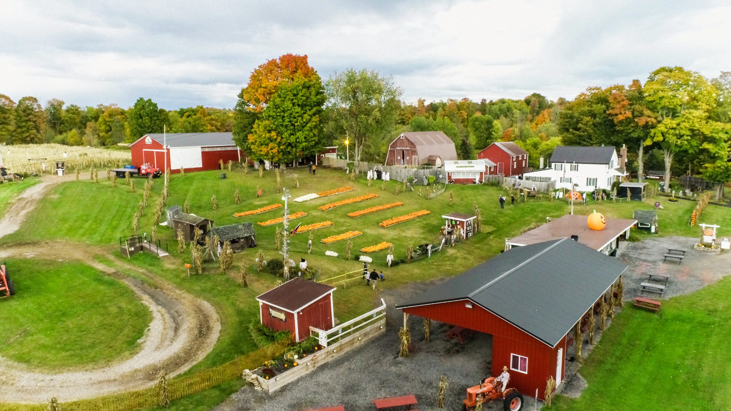 October Events in Oneida County, NY