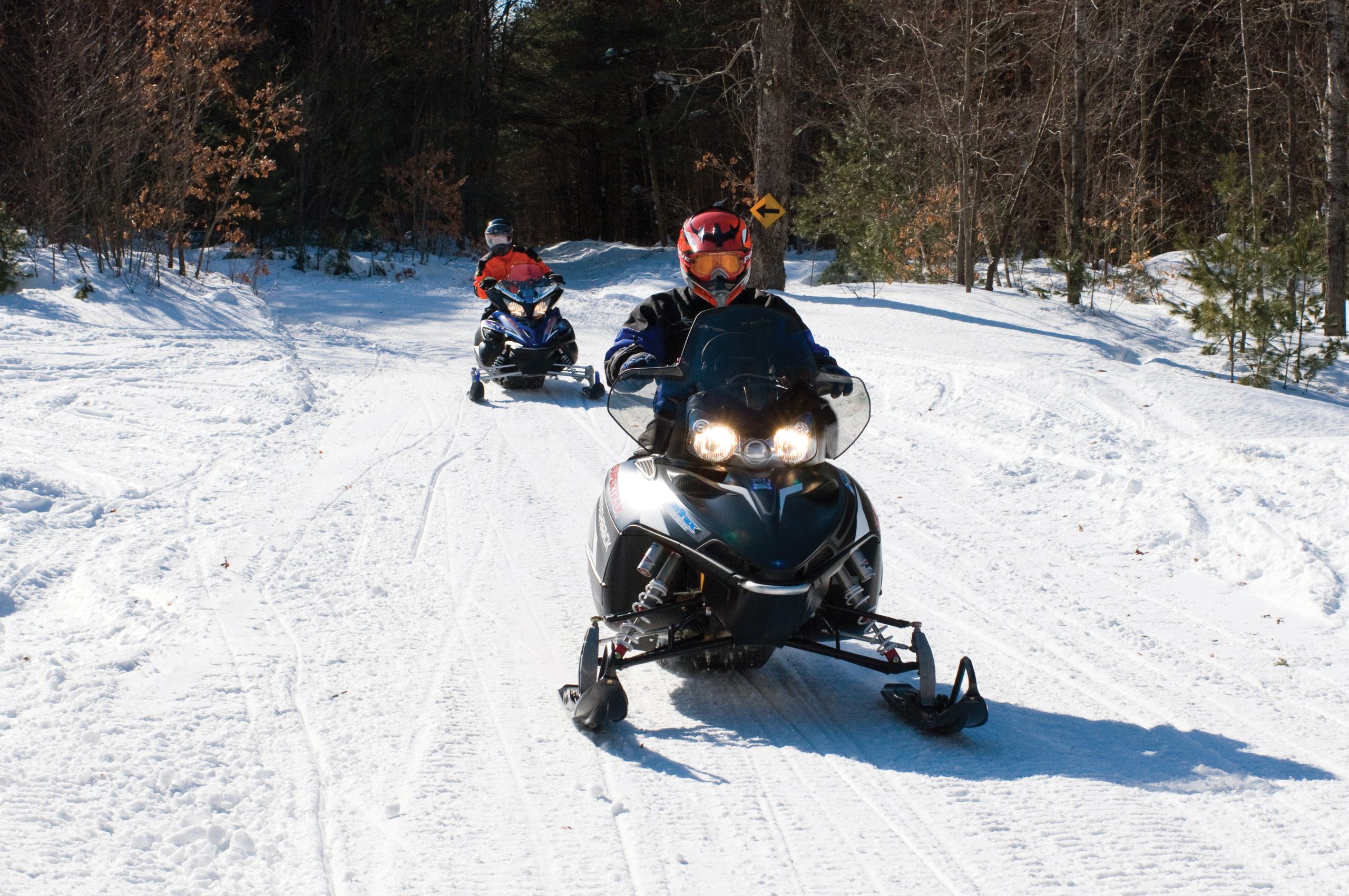 The Ultimate Snowmobiling Guide to Oneida County, NY