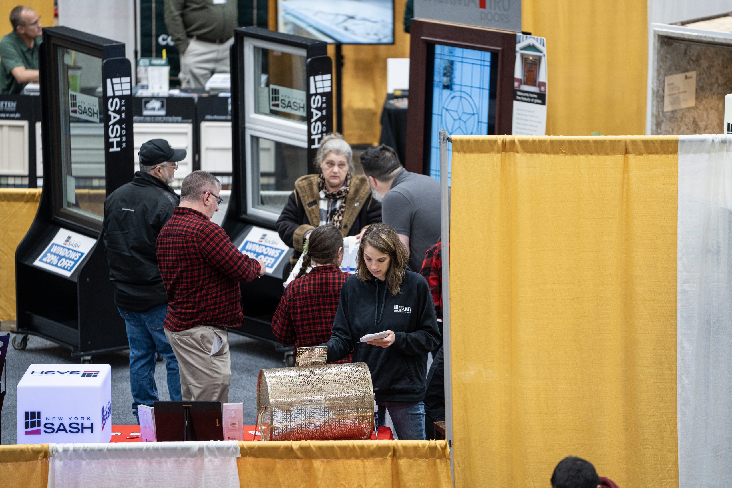 14th Annual Home Show at Utica University Nexus Center
