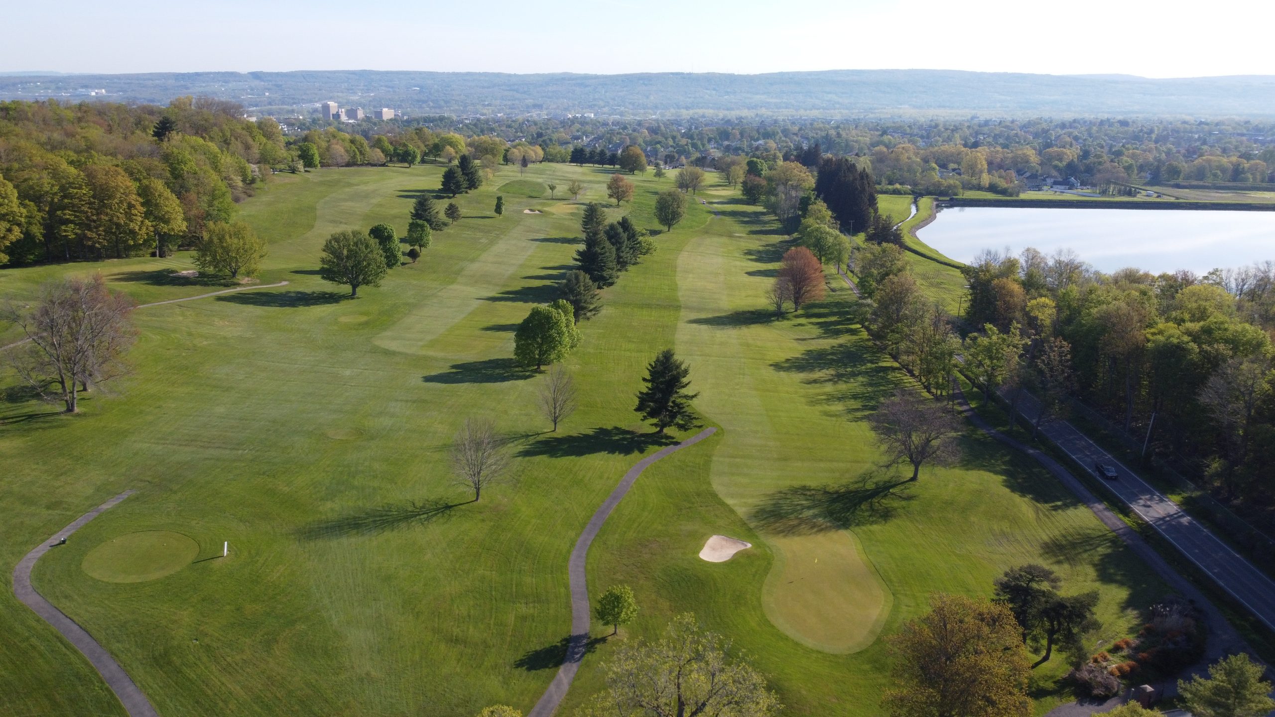 Golfing in Oneida County