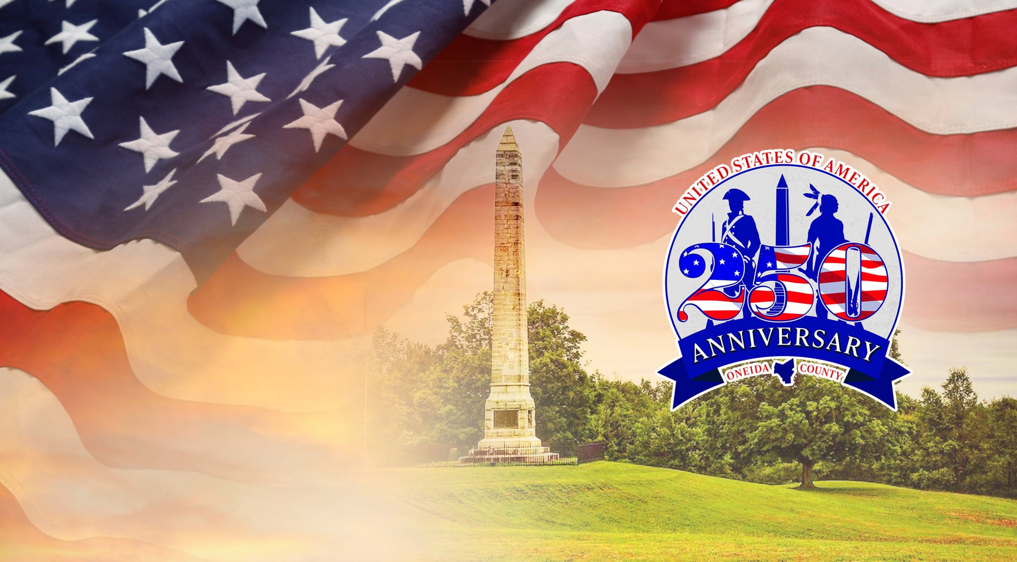 America250 in Oneida County