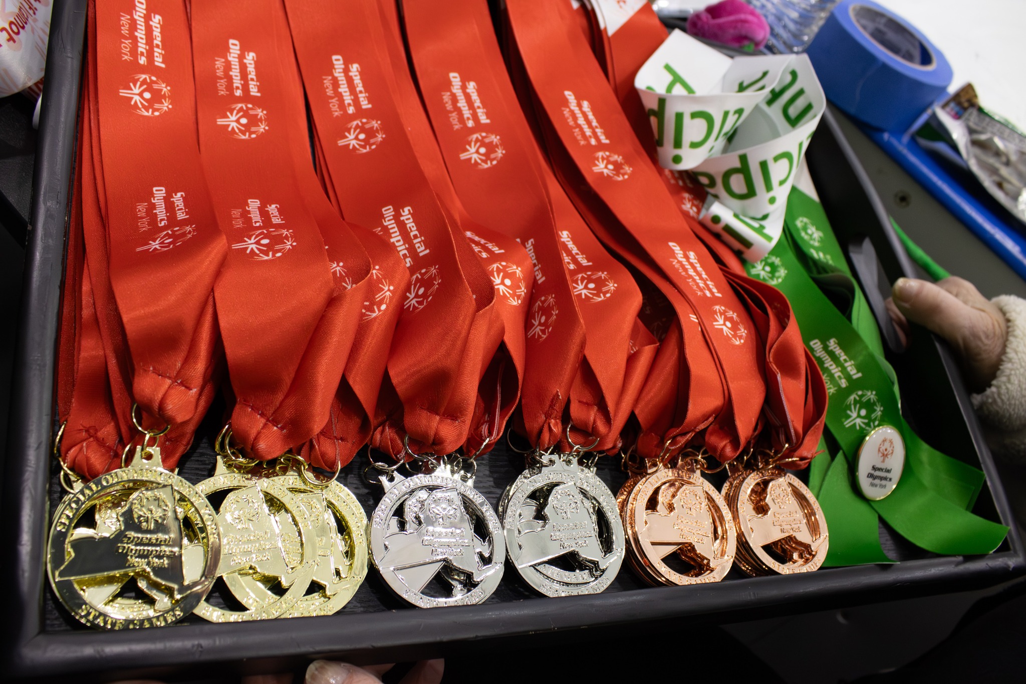 Utica Hosting 2026 New York Special Olympics State Summer Games