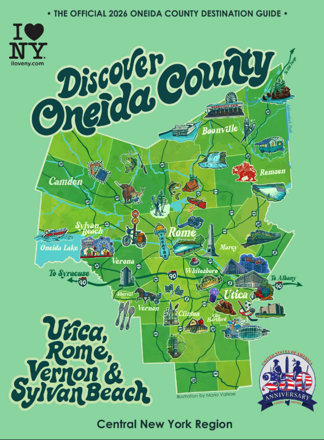 Destination Guide cover image