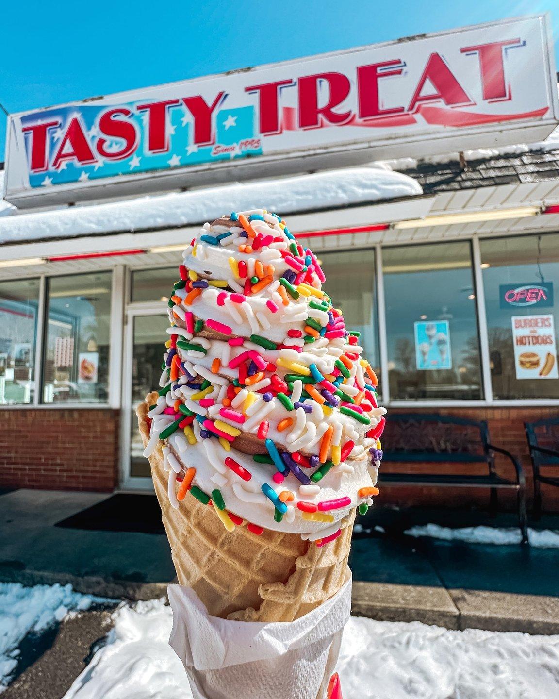 Scoop Your Way Through Oneida County🍦